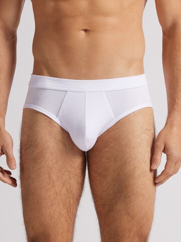 IUMAN Intimissimi Slip in Weiß: Vorderseite