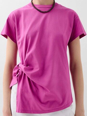 T-shirt Scalpers en rose