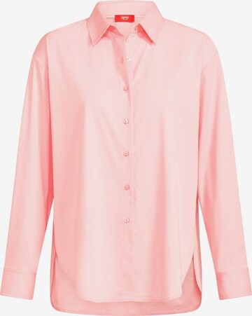 ESPRIT Bluse in Pink: predná strana