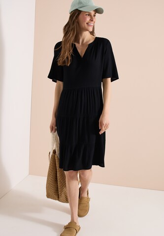 CECIL Kleid in Schwarz