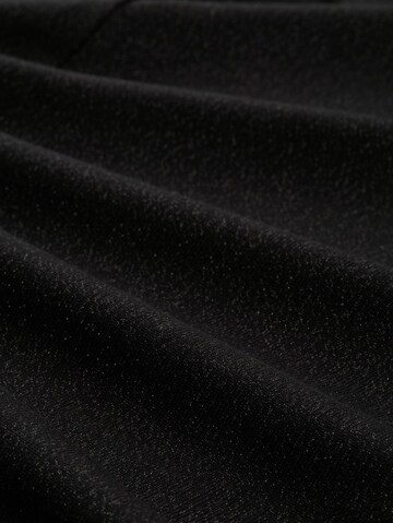 TOM TAILOR Shirt in Black