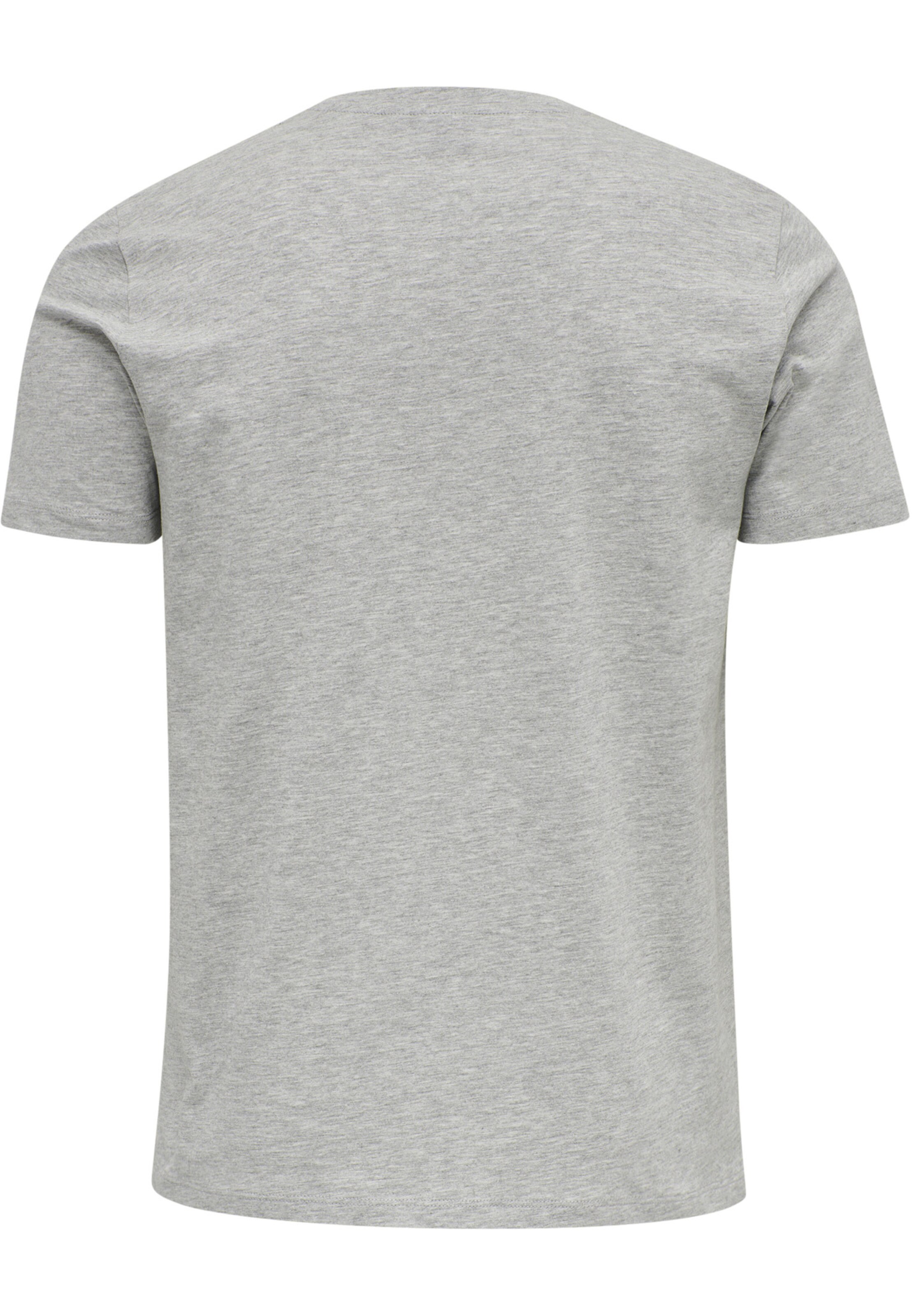 Hummel Shirt in Grey
