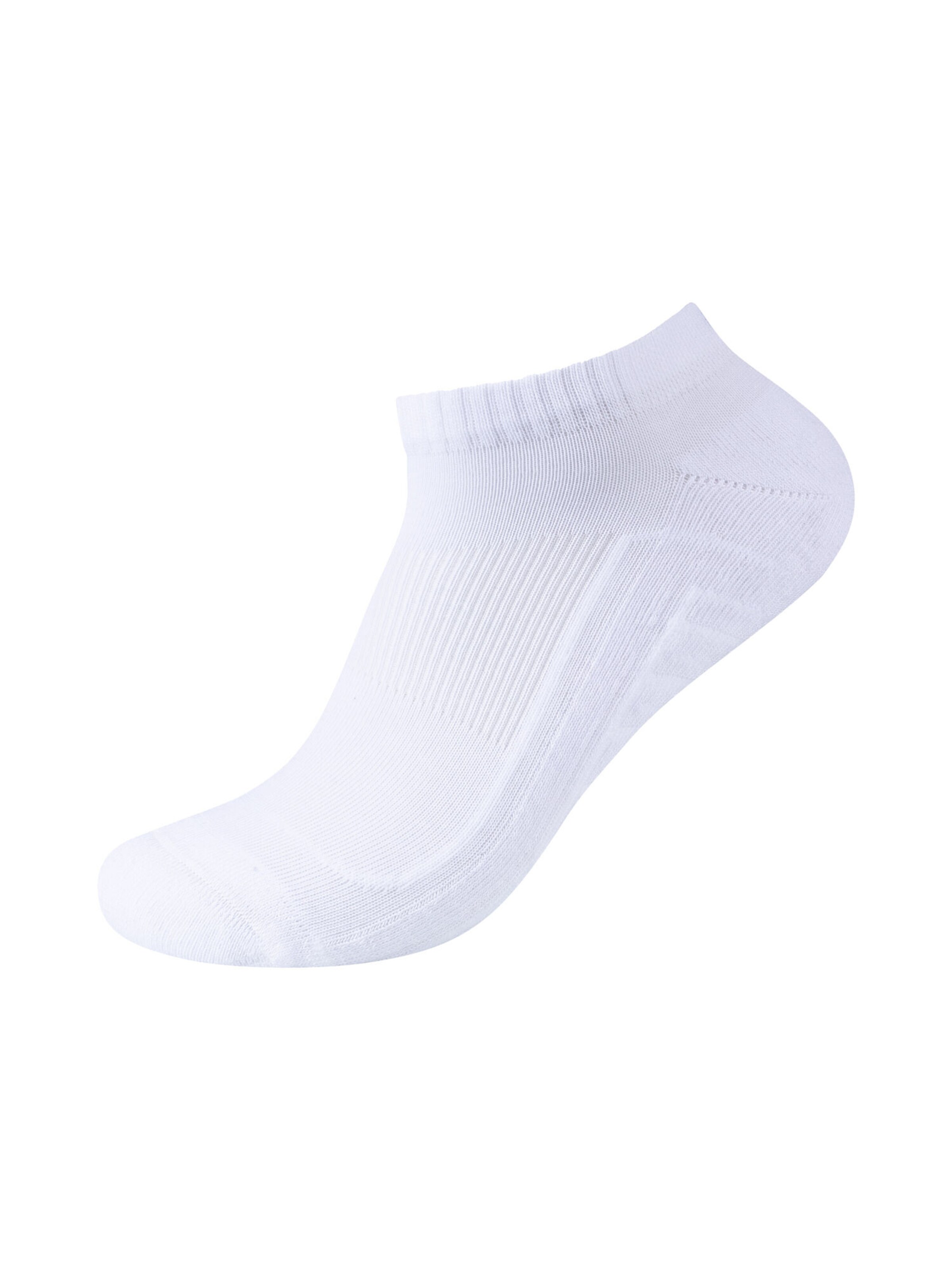 Chaussettes camano en blanc