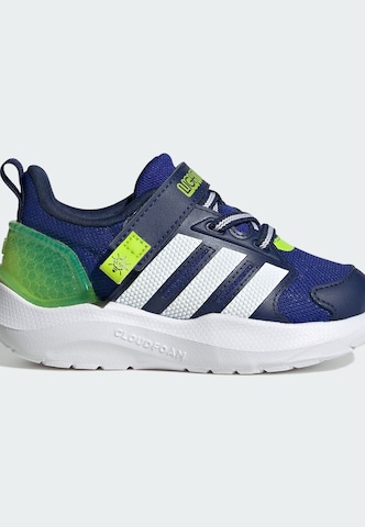 ADIDAS SPORTSWEAR Sneaker 'Lightorama' in Blau