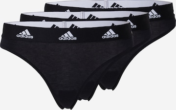 String 'Active Comfort' ADIDAS SPORTSWEAR en noir : devant