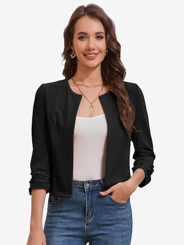 Yesfashion Marynarka w kolorze czarny: przód