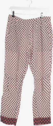 Maje Pants in S in Mixed colors: front