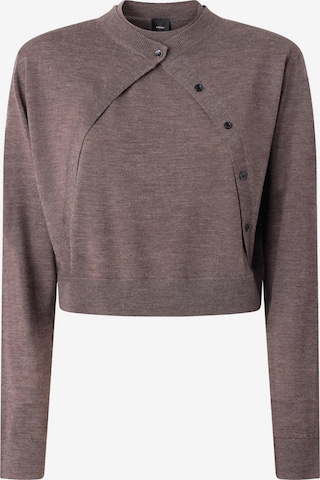 Pullover di PINKO in grigio: frontale