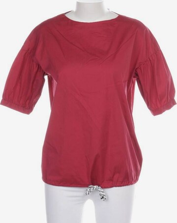 HECHTER PARIS Blouse & Tunic in S in Red: front