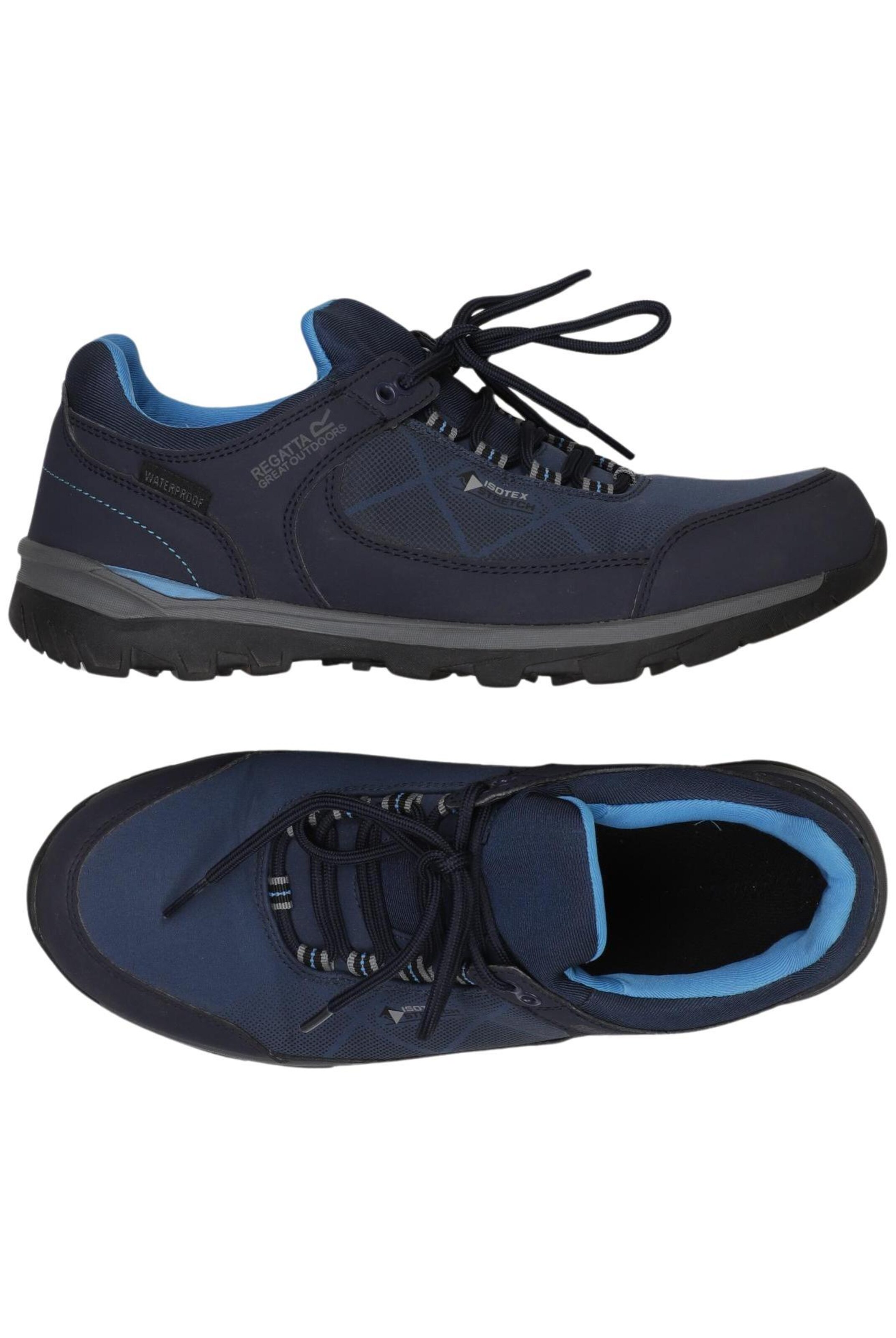REGATTA Sneakers & Trainers in 40 in Blue: front