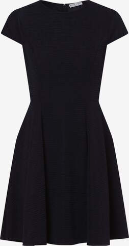 Marie Lund Dress in Blue: front