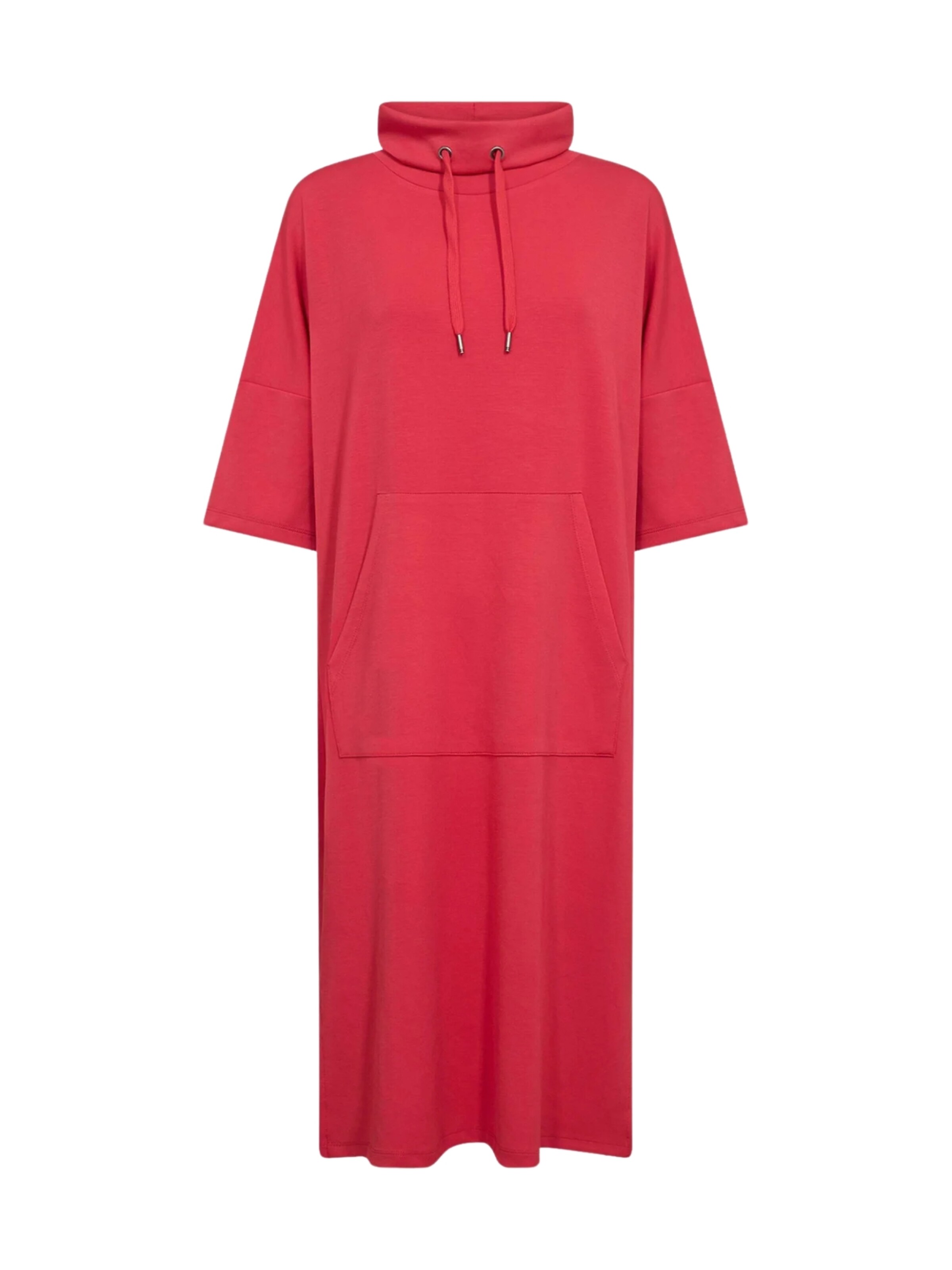 Soyaconcept Kjole 'BANU' i rød: forside