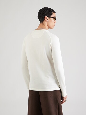 balta s.Oliver Marškinėliai