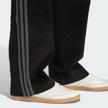 ADIDAS ORIGINALS Regular Trousers in Black