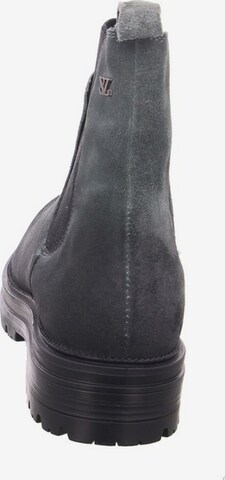 LAZAMANI Chelsea Boots in Grün