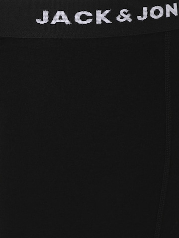 Jack & Jones Plus - Calzoncillo boxer en negro