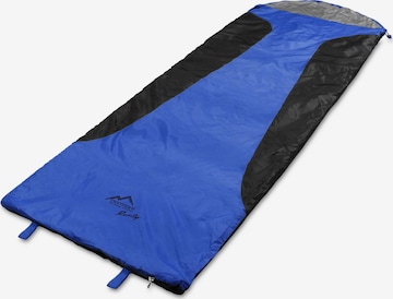 normani Sleeping Bag ' Runty ' in Blue