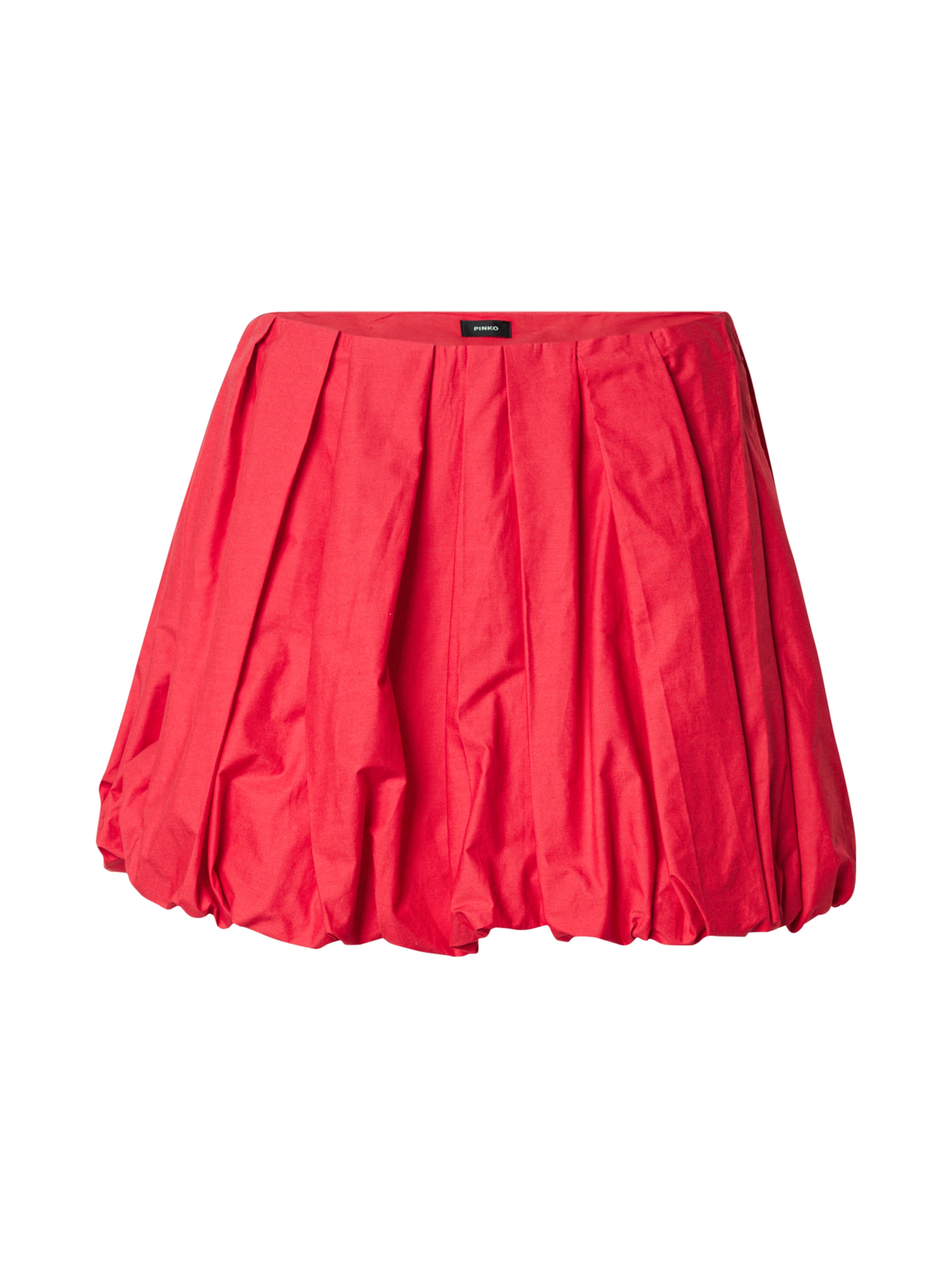 PINKO Skirt 'Gonna' in Red: front
