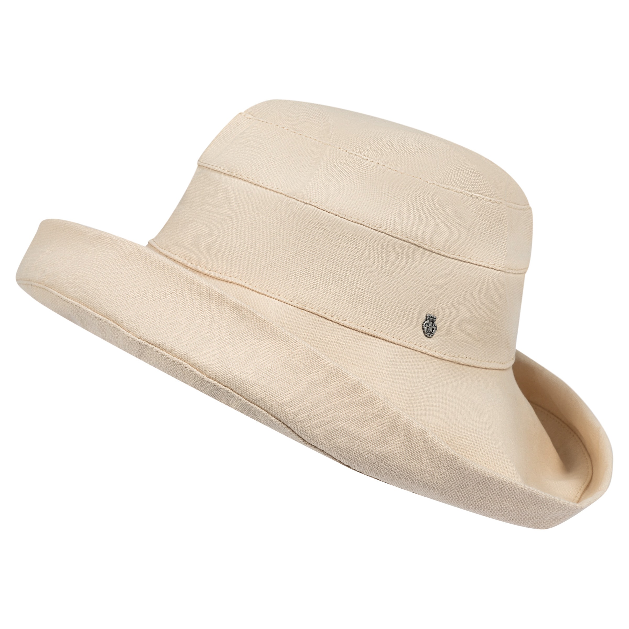 Chapeaux 'TOBAGO' Roeckl en beige : devant