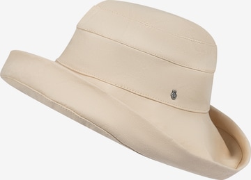 Roeckl Hat 'TOBAGO' in Beige: front