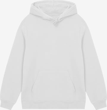 Pull-over F4NT4STIC en blanc : devant