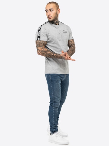 LONSDALE Shirt 'BRINDISTER' in Grijs