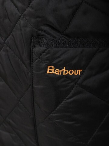 Barbour Winterjas 'Liddesdale' in Zwart