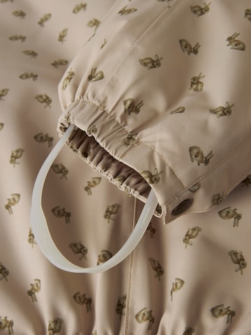 Lil'Atelier Athletic Suit 'Lasnow10' in Beige