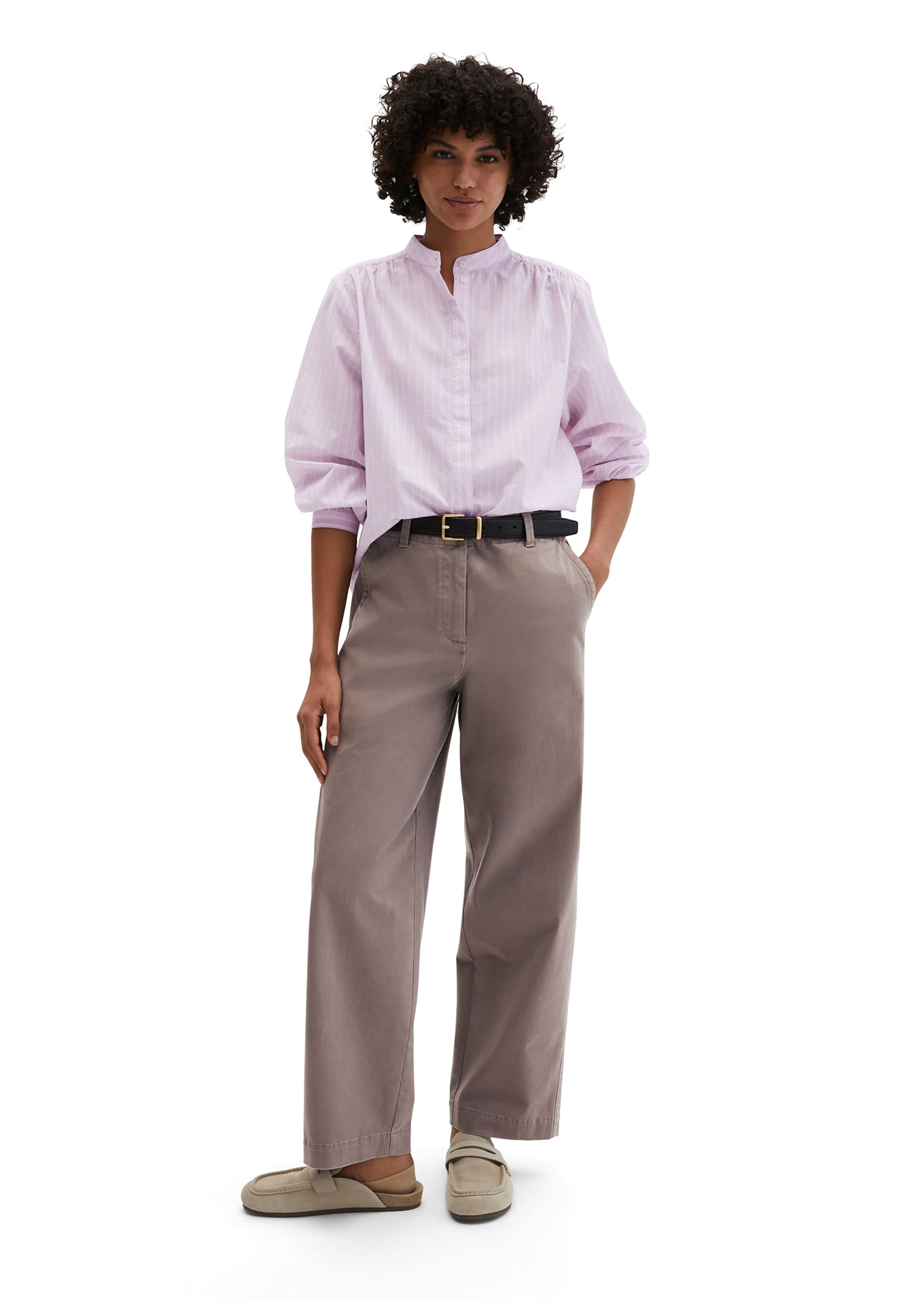 Marc O'Polo Blouse in Roze