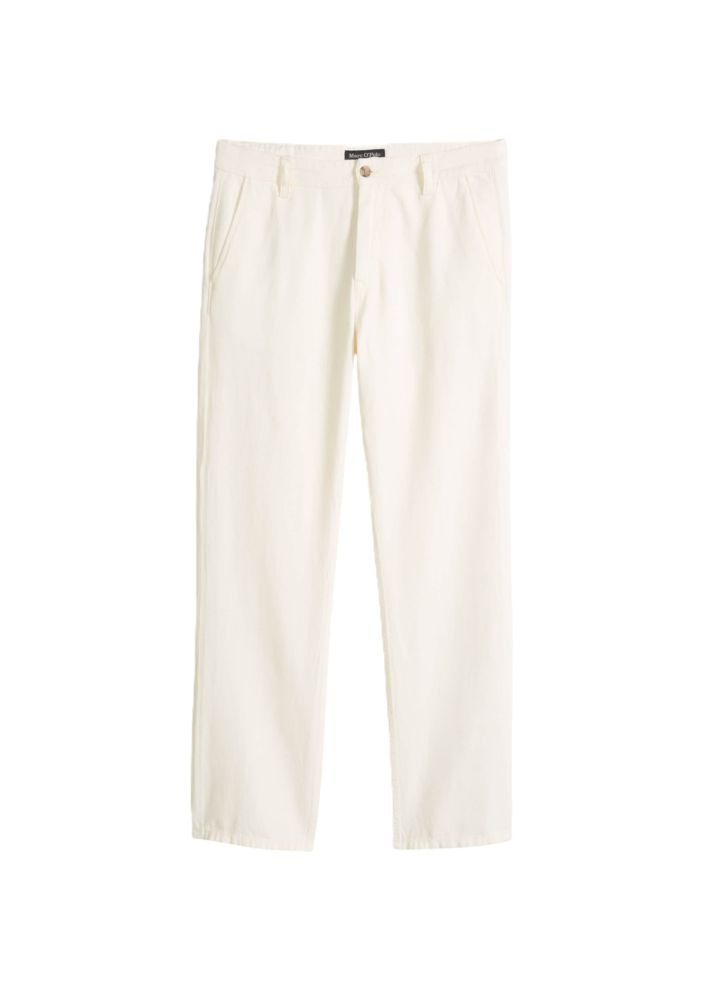 Marc O'Polo Regular Jeans 'Kalmo' in Weiß: Vorderseite