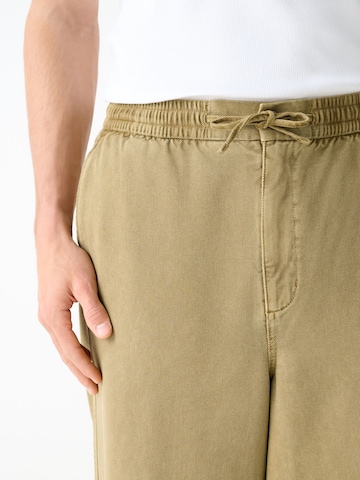 Next Baggy Jeans in Groen