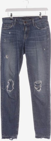 J Brand Jeans in 25 in Blue: front