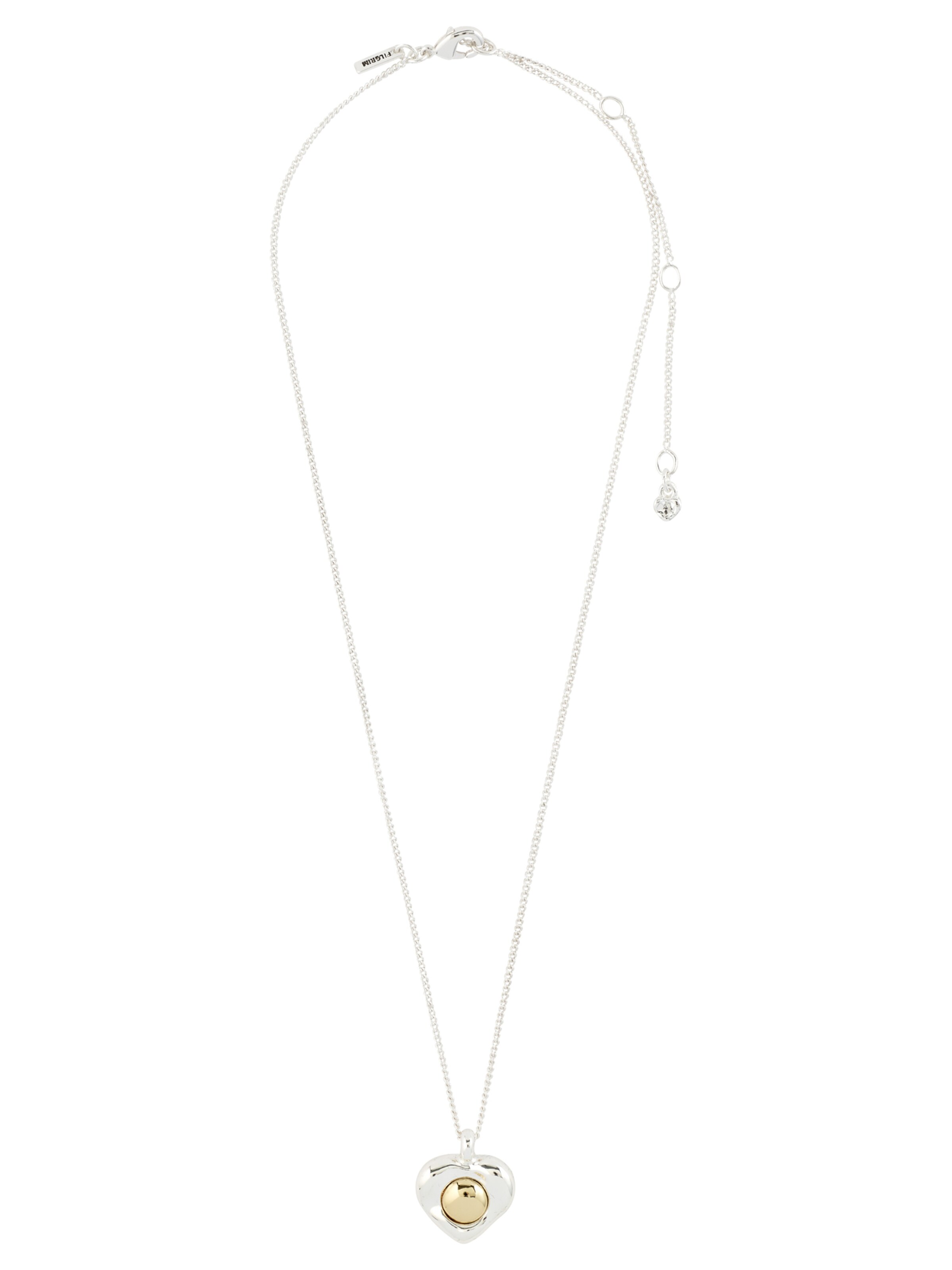 Pilgrim Kæde ' Nova ' i sølv