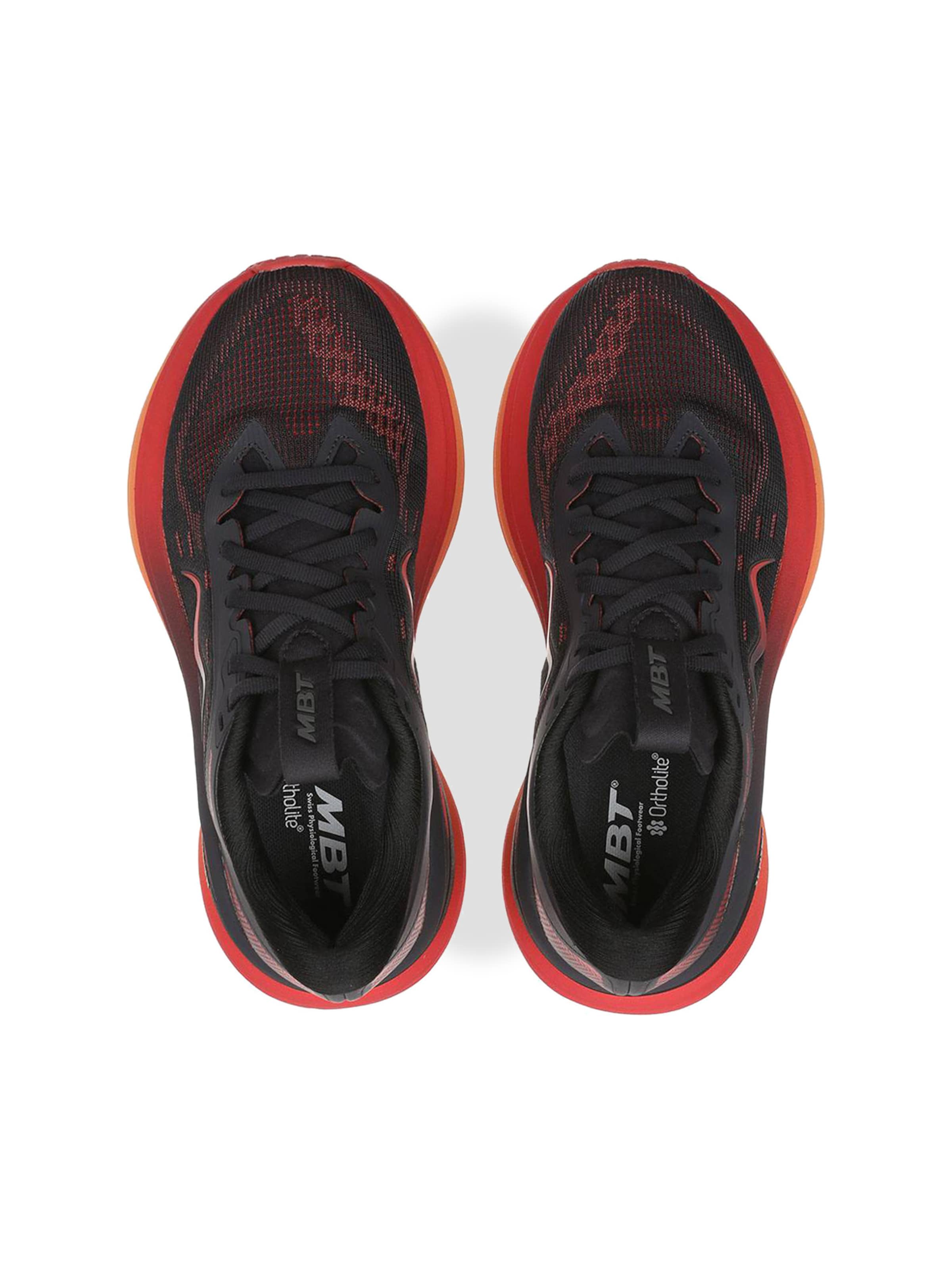 MBT Lave sko ' M-3000-2 LACE UP ' i grå: top
