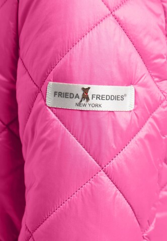 Frieda & Freddies NY Between-Season Jacket 'Octaria' in Pink