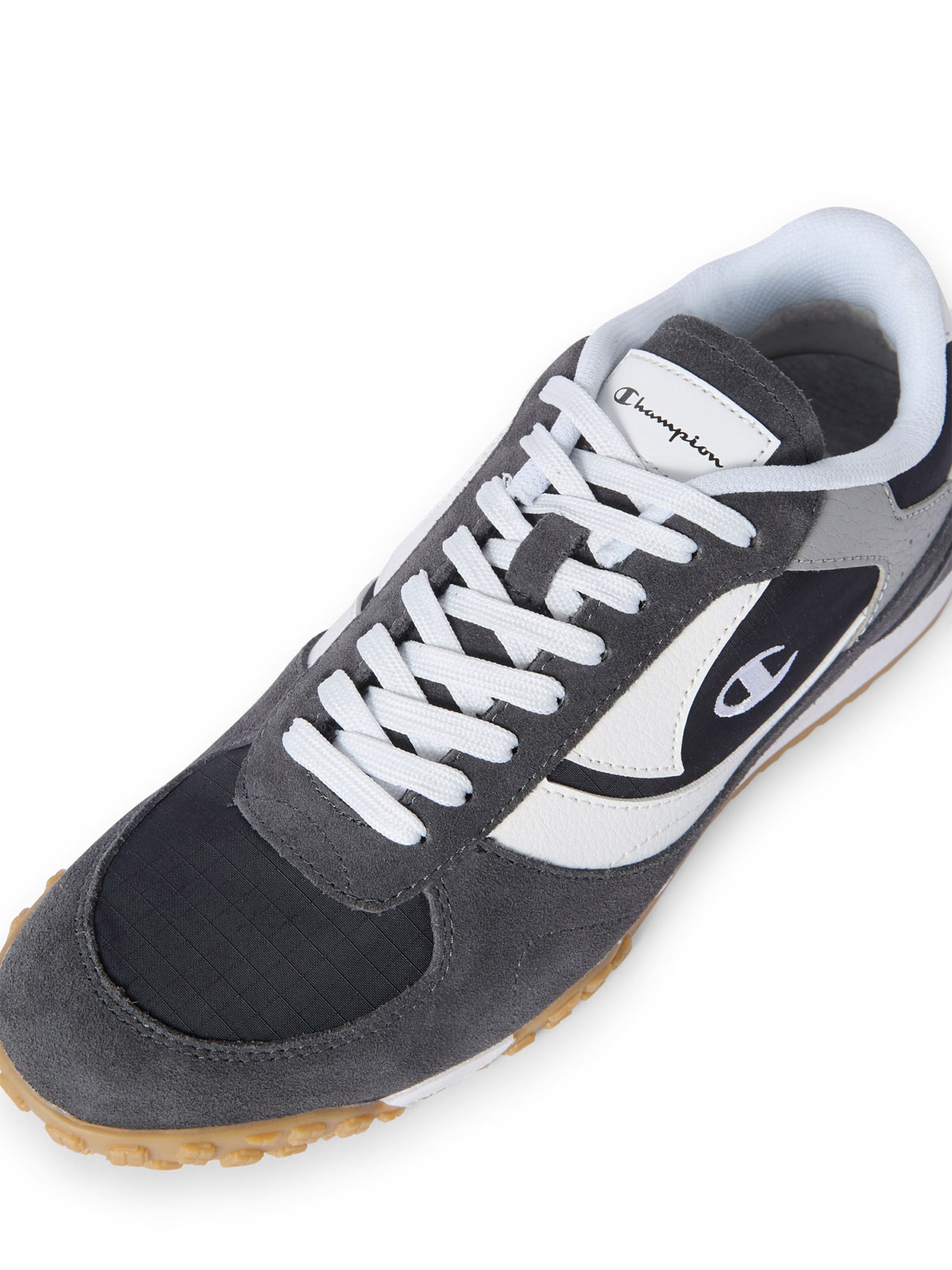 Champion Authentic Athletic Apparel - Zapatillas deportivas bajas 'SUPERKICK 74' en negro