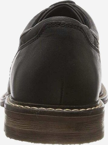 JOSEF SEIBEL Lace-Up Shoes 'Earl 05' in Black