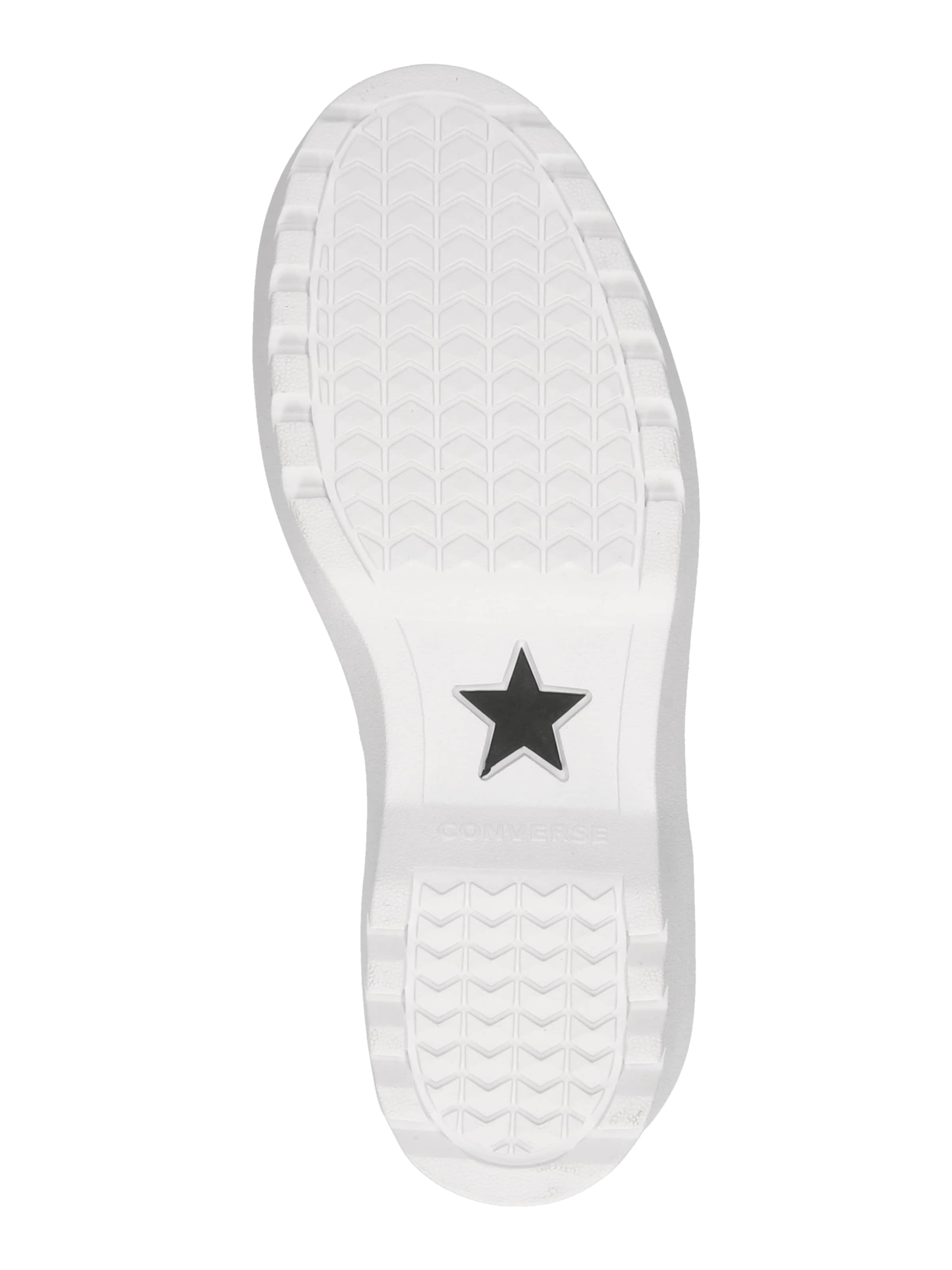 CONVERSE Tennarit 'CHUCK TAYLOR ALL STAR' värissä valkoinen