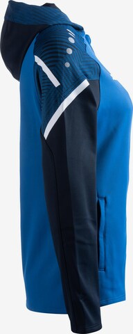 Veste de sport JAKO en bleu