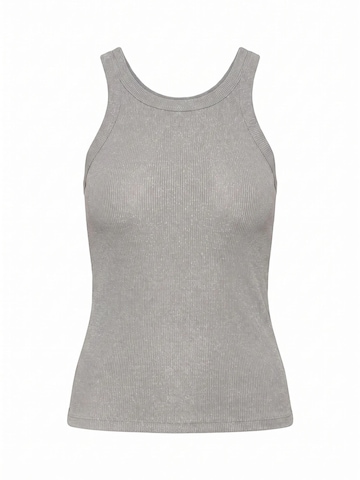 Zhrill Shirt 'ZHARIA'‌‌‌‌‌ in Grau: Vorderseite