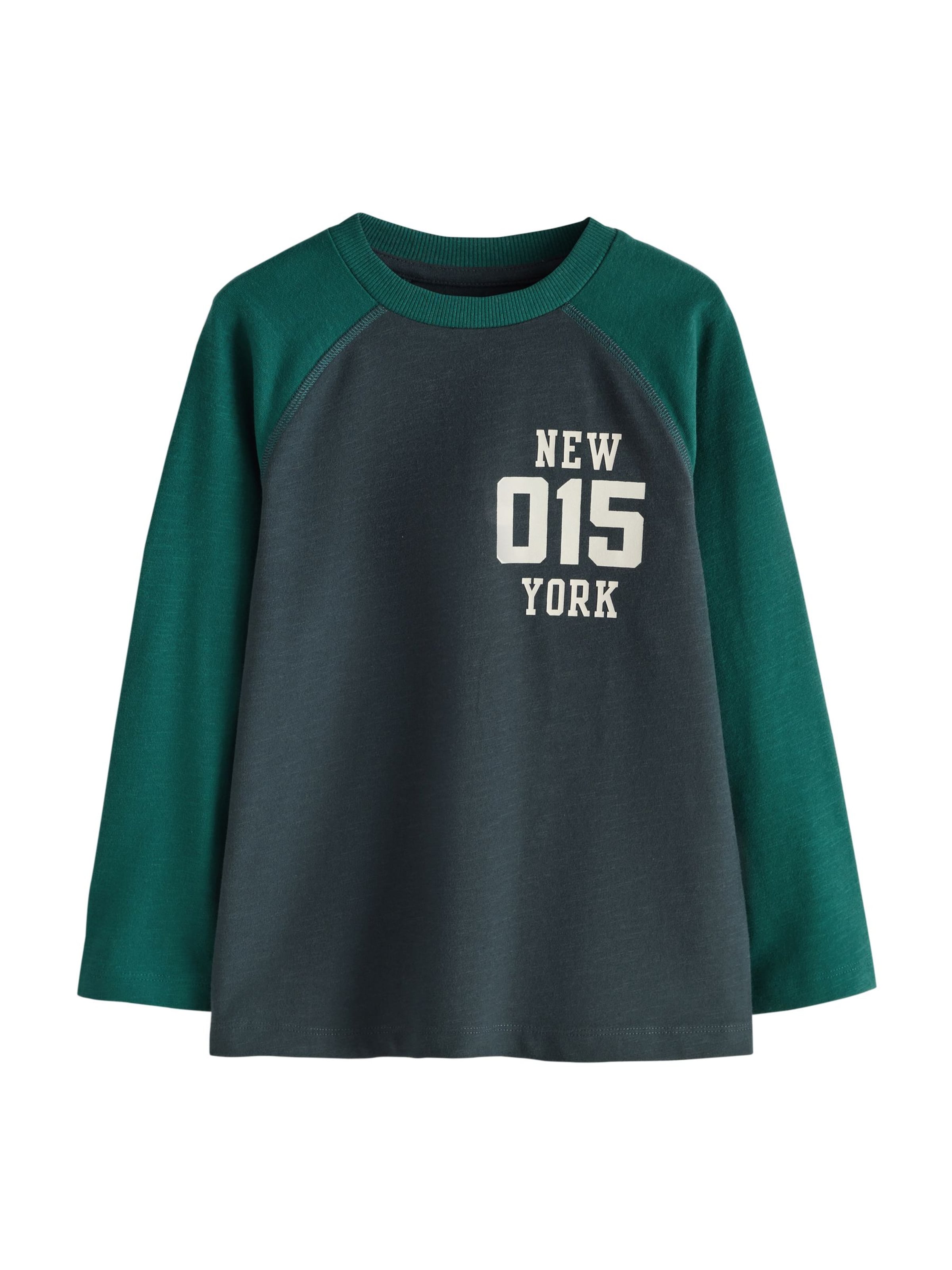 Next - Camiseta en gris
