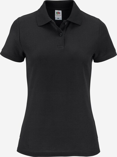 FRUIT OF THE LOOM Shirt in Black, Item view