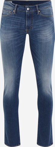 Kings Of Indigo Regular Jeans 'CHARLES' in Blauw: voorkant