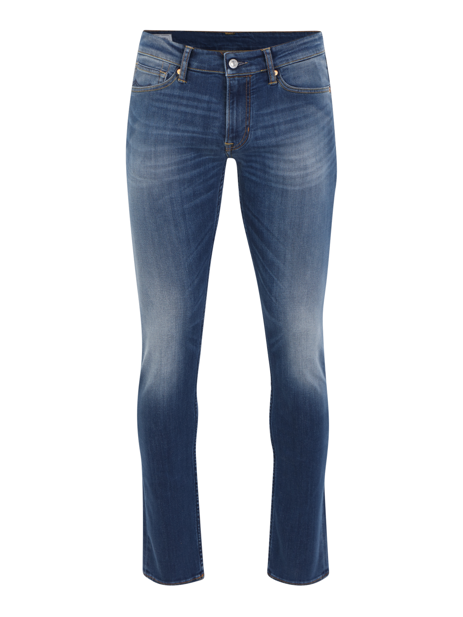 Abbigliamento Uomo Kings Of Indigo Jeans CHARLES in Blu 