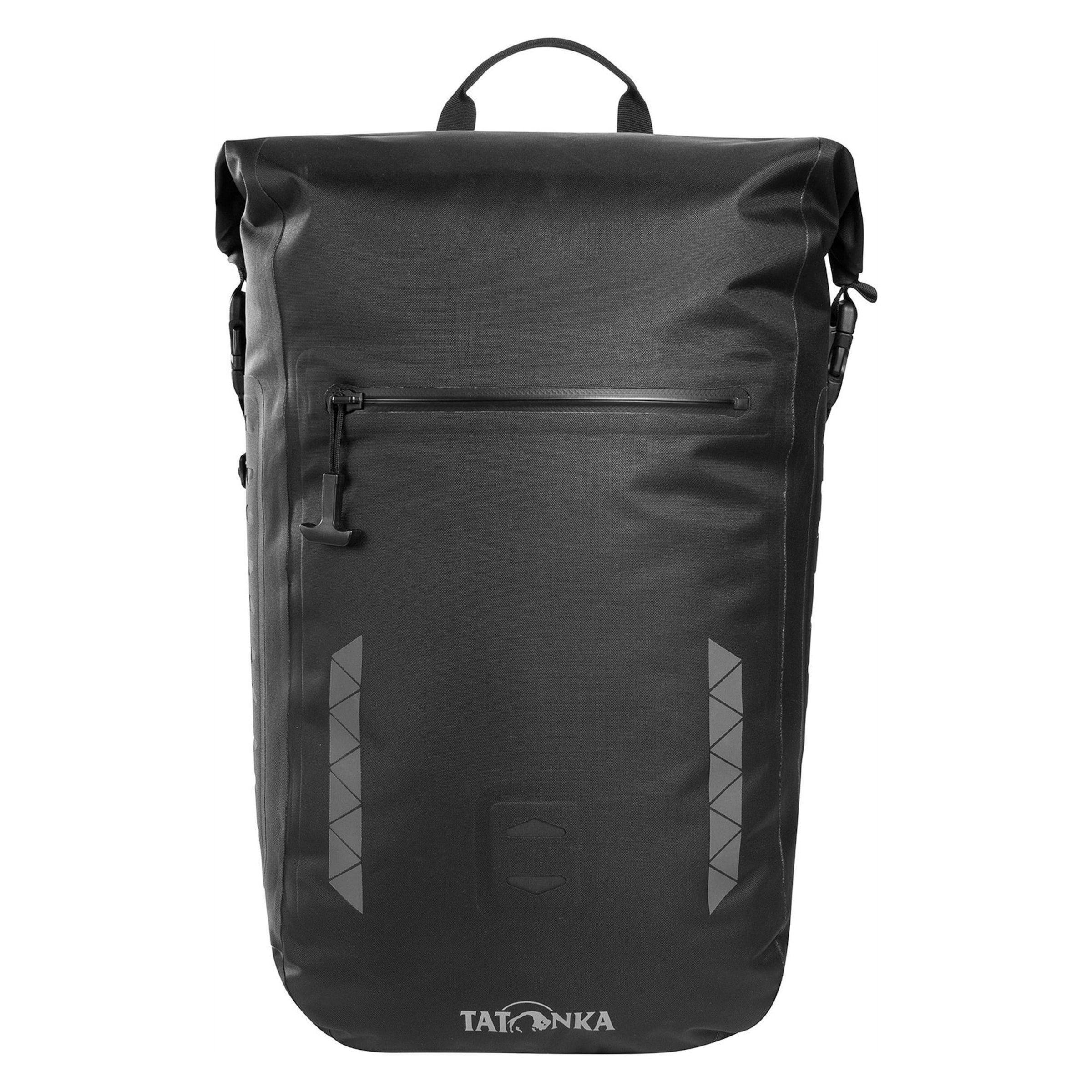 Sac à dos 'Commuter' TATONKA en noir : devant