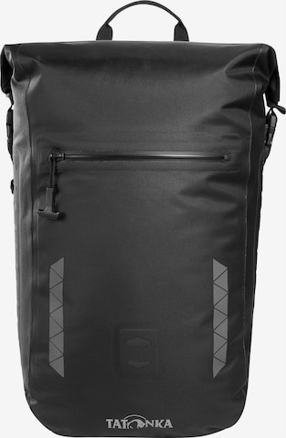 Sac à dos 'Commuter' TATONKA en noir : devant