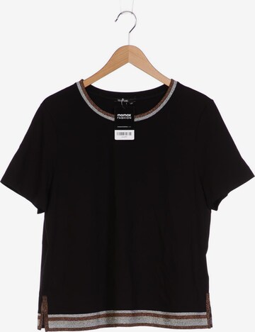 MARC AUREL Top & Shirt in XXL in Black: front