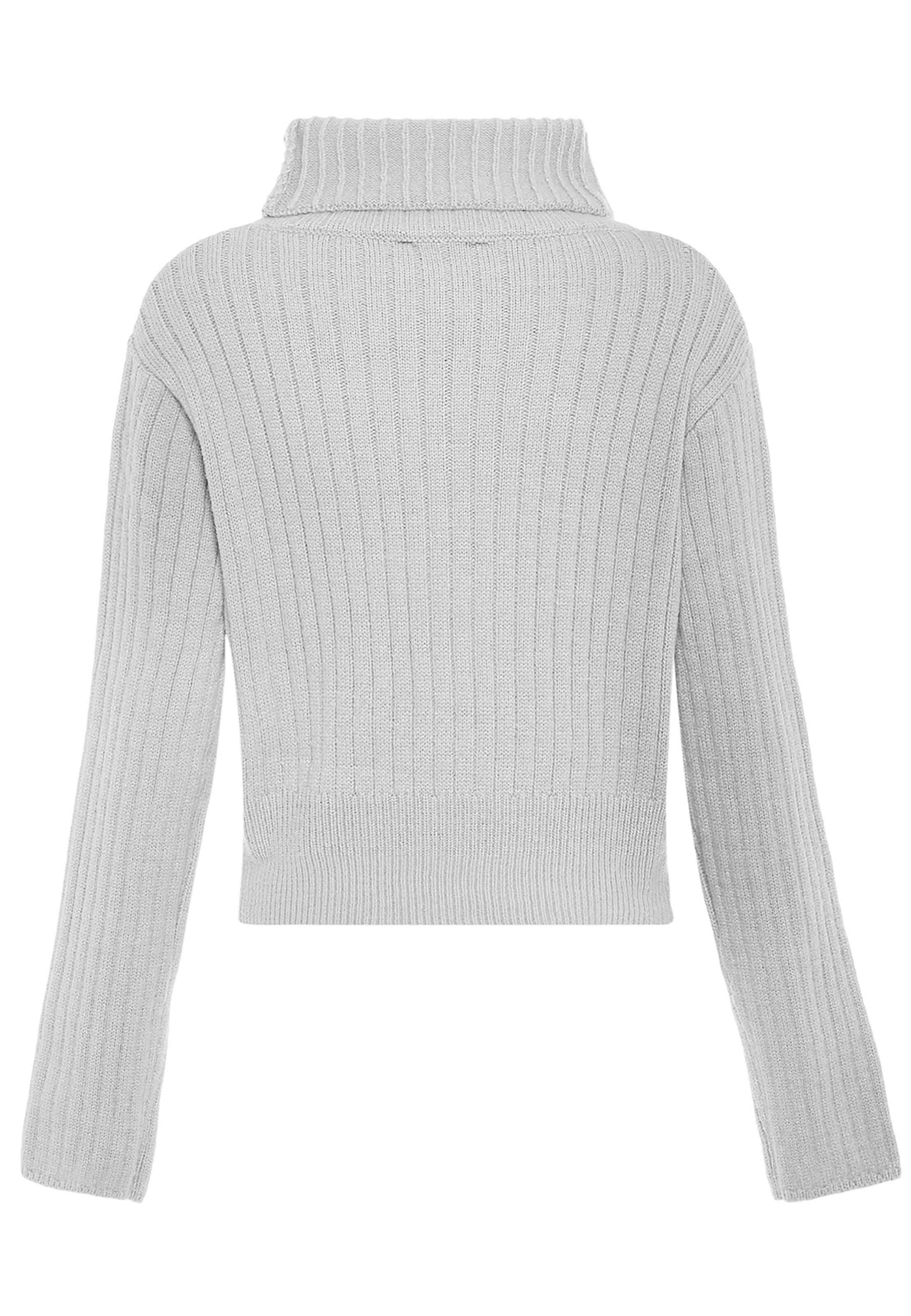 BLONDA Свитер в Серый