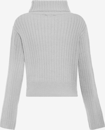 BLONDA Sweater in Grey
