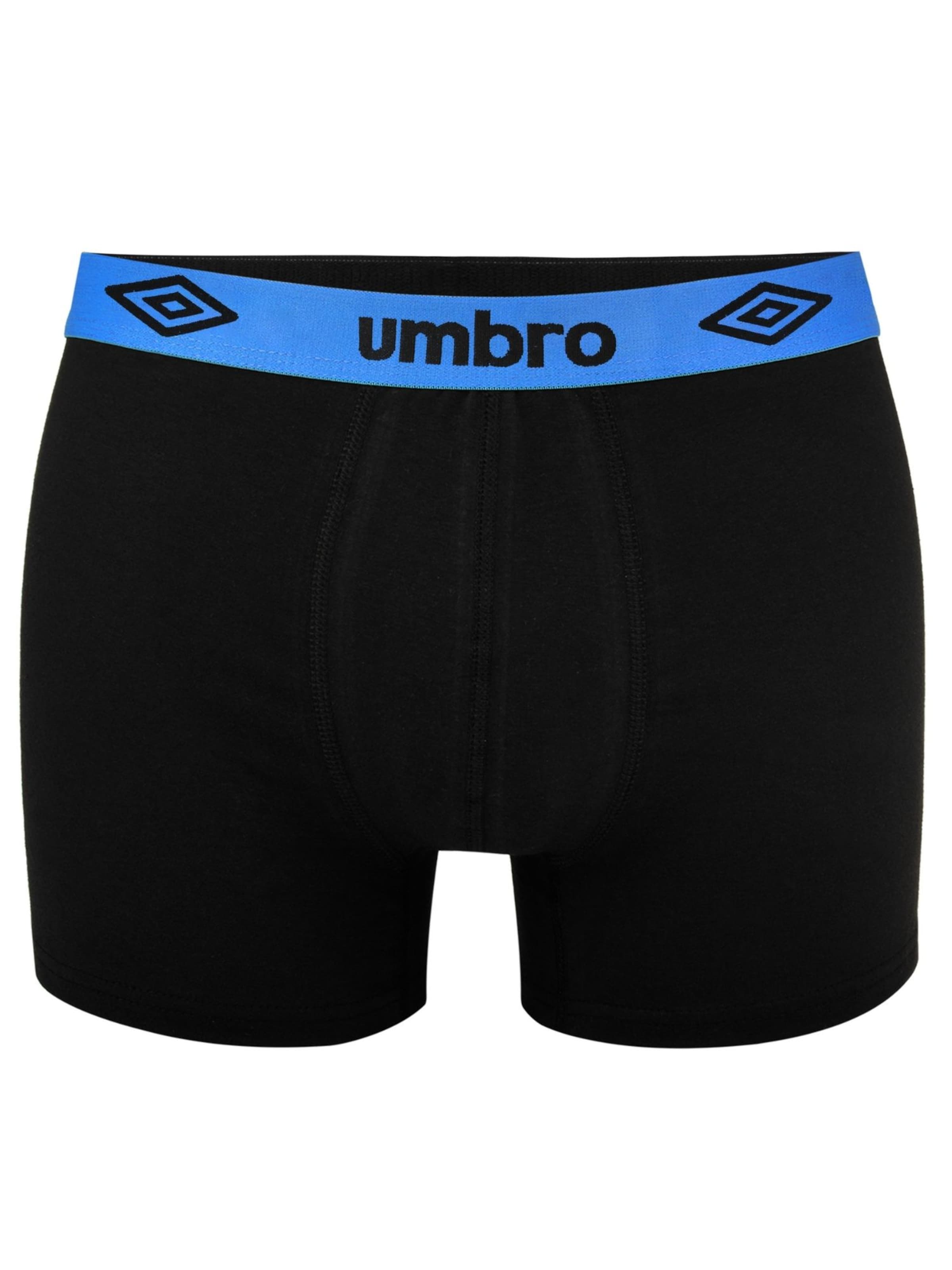 UMBRO Boxershorts in Gemengde kleuren